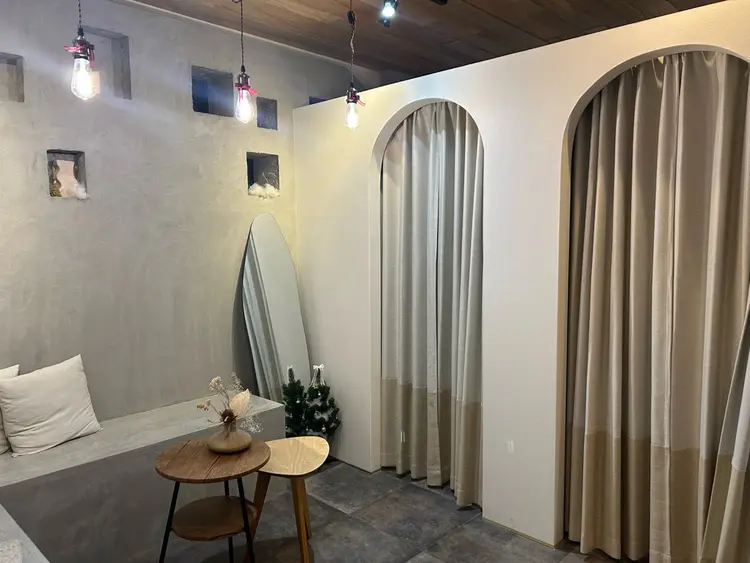 Satoril  nail room京橋店の内観・外観3