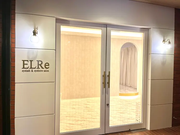ELRe銀座並木通りの内観・外観1