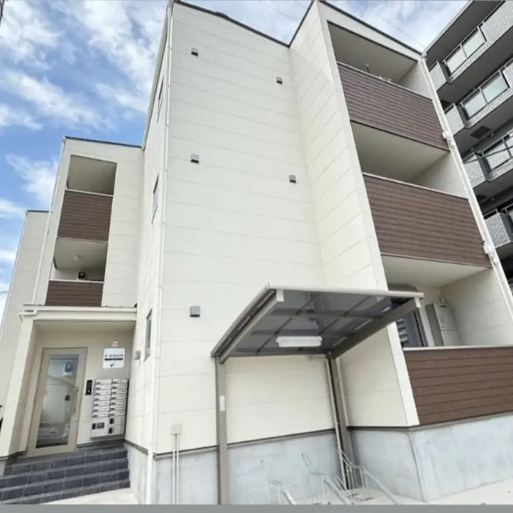 エンズ知立店の内観・外観1