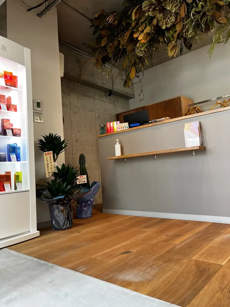 ROSSO Hair＆SPA  香椎宮前店の内観・外観1