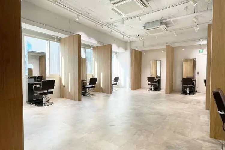 GO TODAY シェアサロン 渋谷sol店の内観・外観2