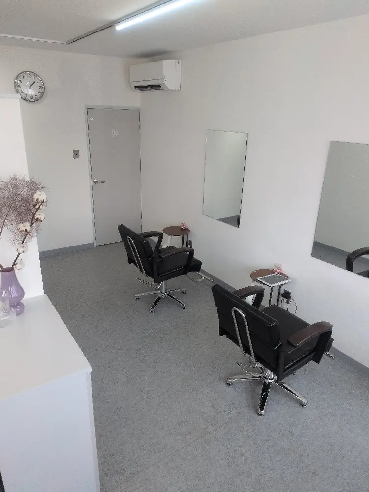 TOKI hair salonの内観・外観1