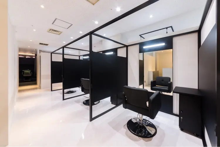 THE ECTの内観・外観3