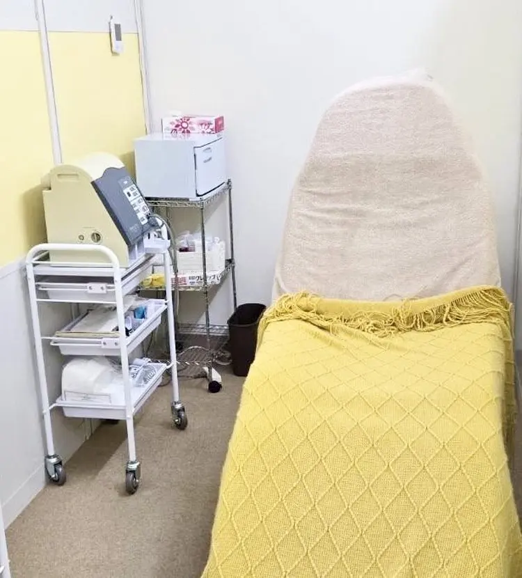 ナリス スキンケアサロン越谷の内観・外観3