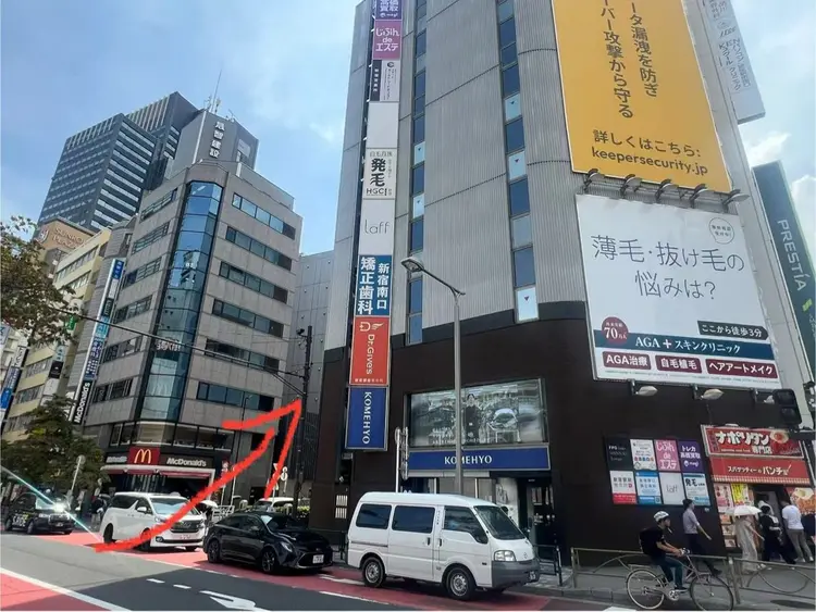 D‘OPALEの内観・外観2