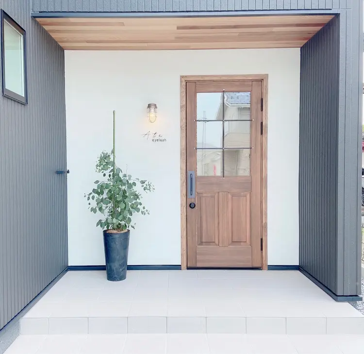 Ate eyelash（アテ　アイラッシュ）の内観・外観1