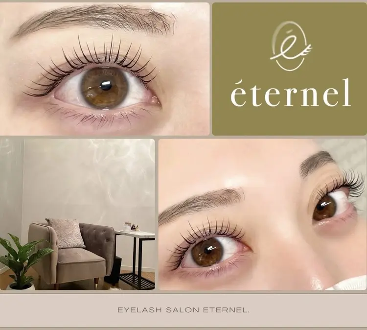Eyelash salon eternel 上小田井店/マツエク/パリジェンヌ【エティナル】の内観・外観3