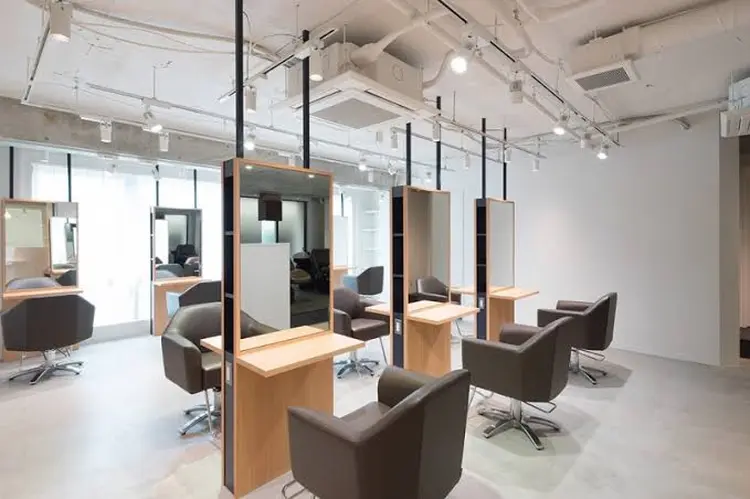 EVOKE TOKYOの内観・外観1