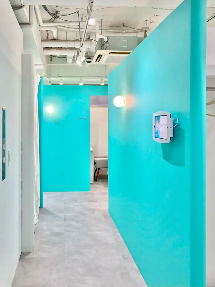 GO TODAYシェアサロン新宿gratia店の内観・外観3