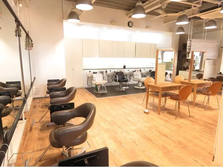 Hip's eyesの内観・外観2