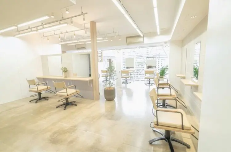 sand Hearts ginzaの内観・外観1