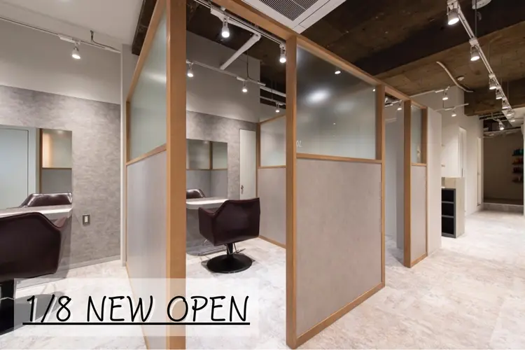 髪質改善専門店waTatoriの内観・外観3