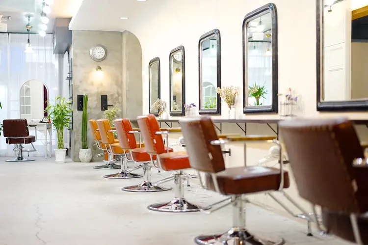 miel仙台店の内観・外観1