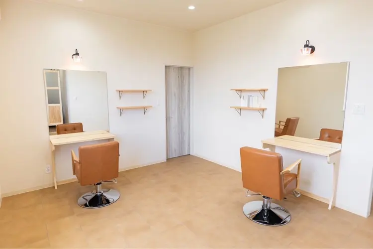 Hair salon One World Parcの内観・外観2