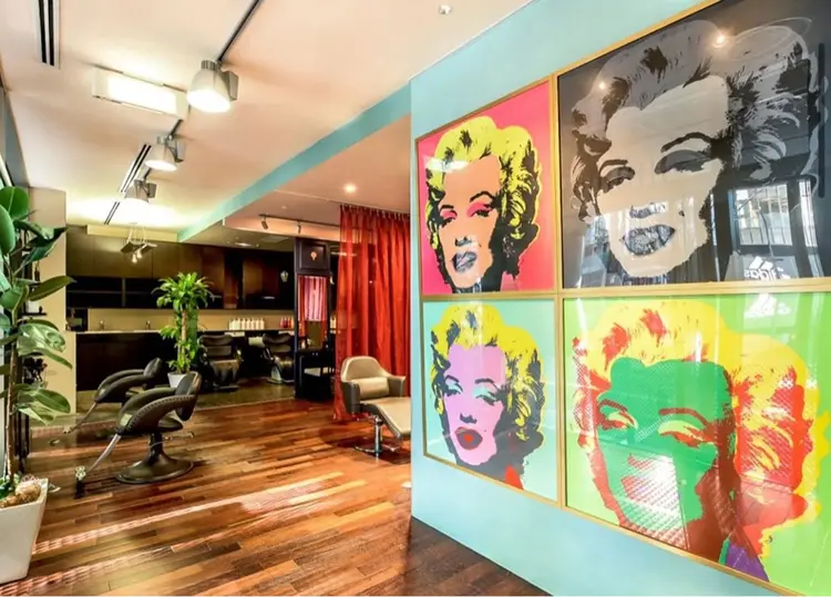 'AXIS  栄ガスビル店の内観・外観3