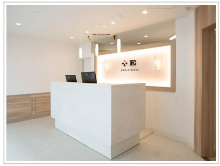 プラスアイ川崎東口店の内観・外観1