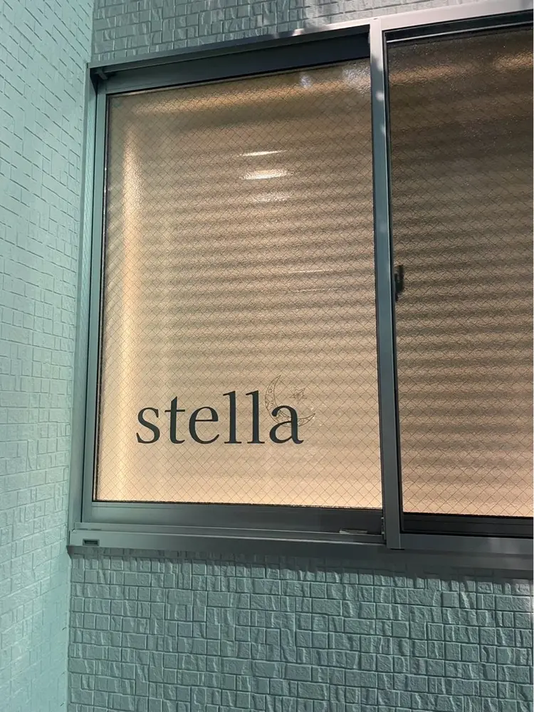 Stellaの内観・外観1
