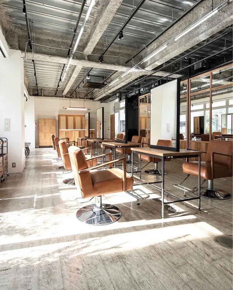 knot by belleの内観・外観1