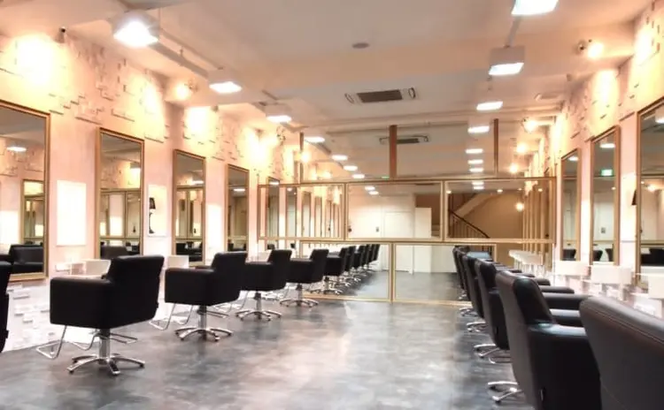La Bless   smart salonの内観・外観1