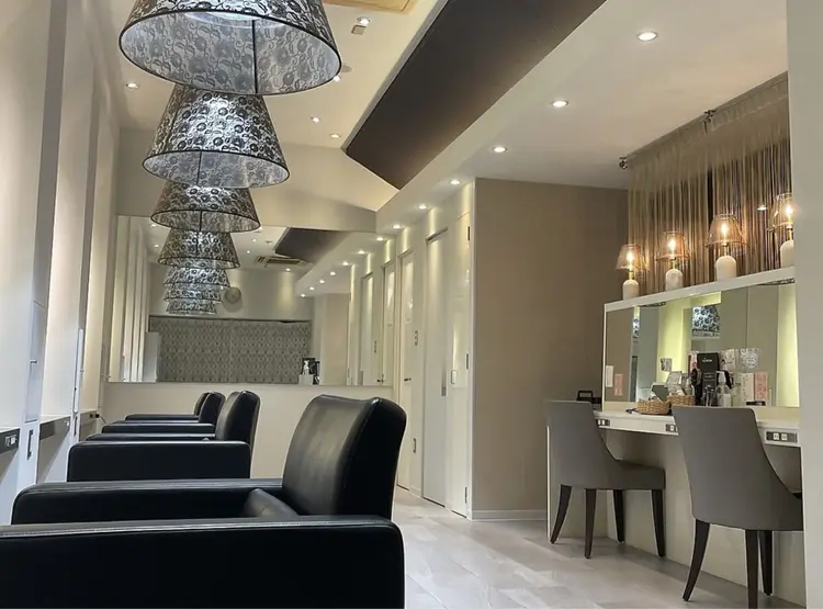 GIEN女性専用サロンの内観・外観1