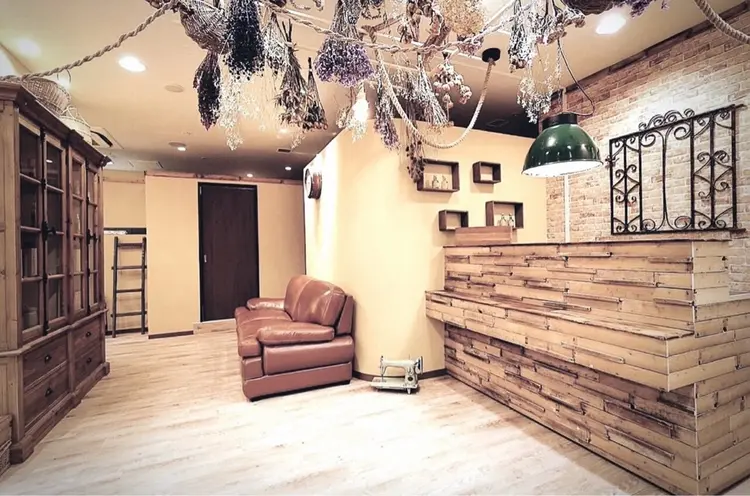 kirak薬院店の内観・外観2