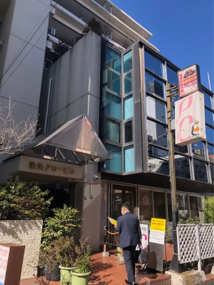 MUSES NAIL SALONの内観・外観3