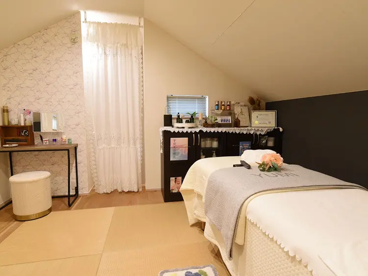 エステサロン ユミの内観・外観2