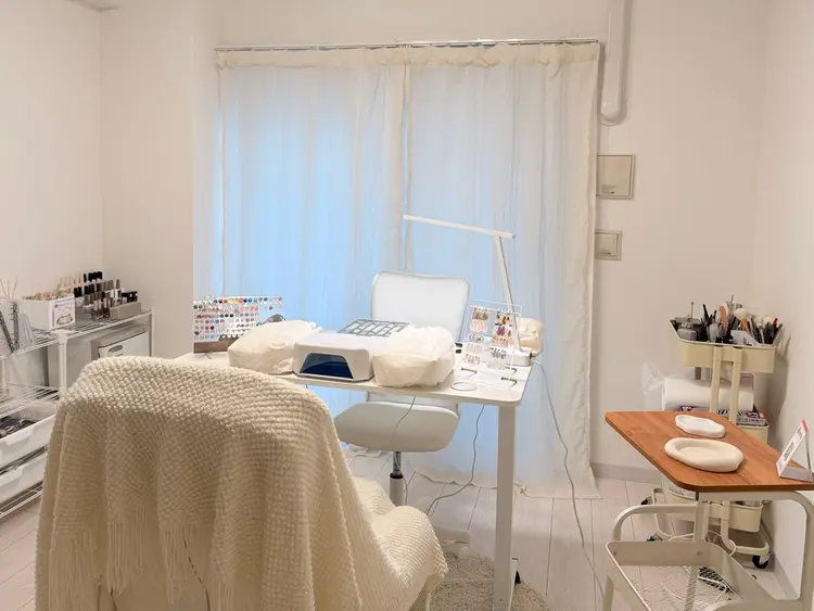 Theoの内観・外観1