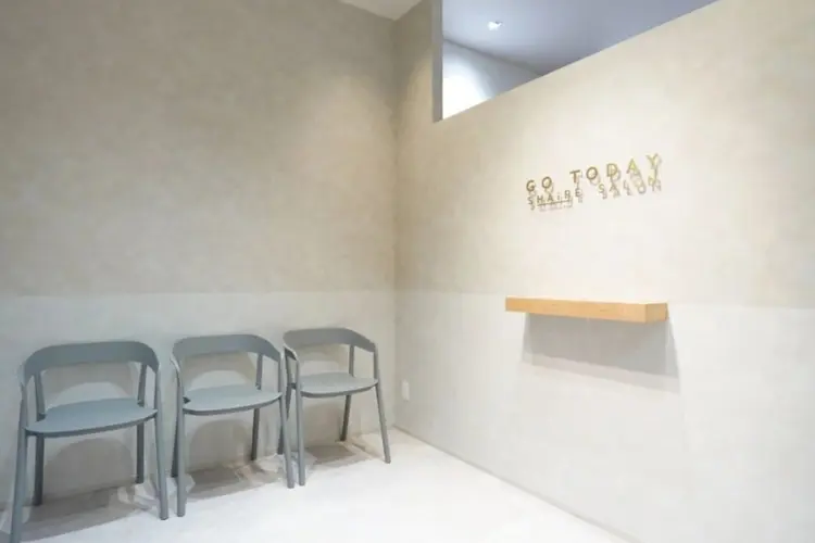 GO TODAY／_____303nailの内観・外観1