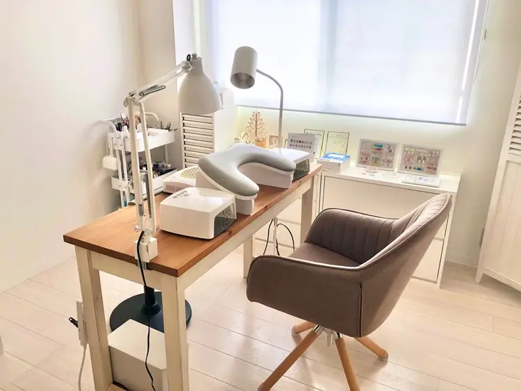 nail atelier in bloomの内観・外観2