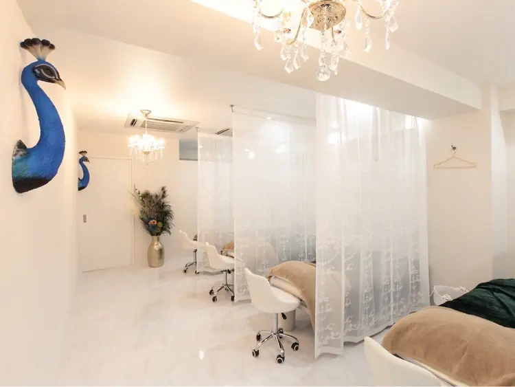beauty salon peacockの内観・外観3