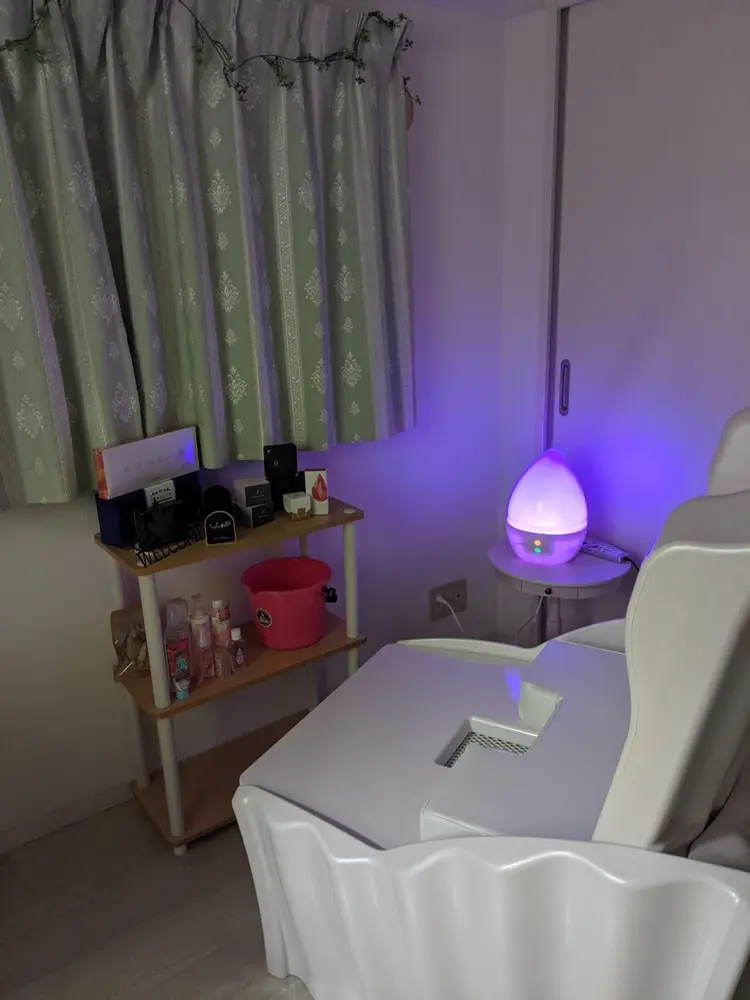 YOSA PARK  Heaven's Garden薬院店の内観・外観2