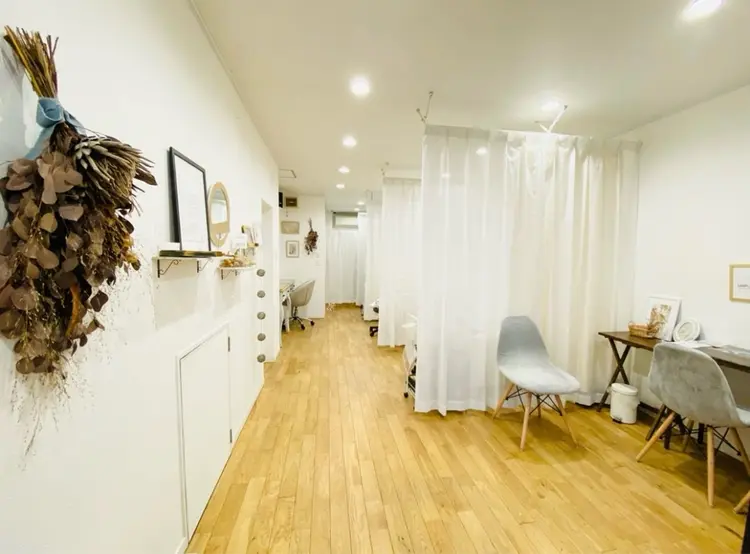 Dolce eye lashの内観・外観3