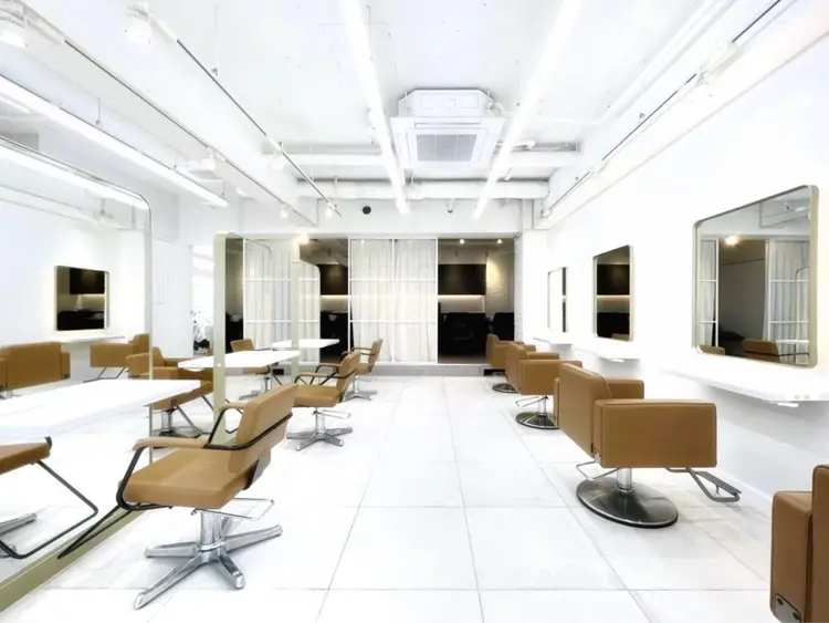 Rayreee 原宿・表参道の内観・外観2