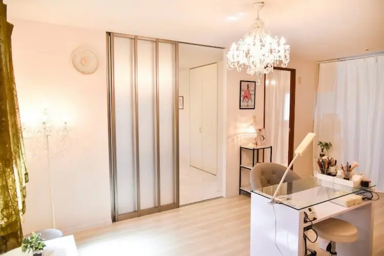 Lottieの内観・外観1