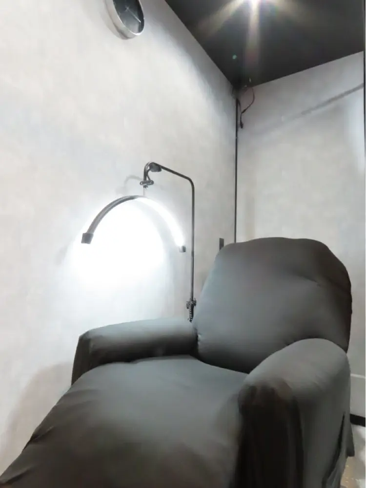 SALON paljon Hair&Nailの内観・外観2