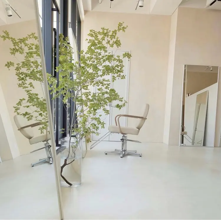 cieの内観・外観1