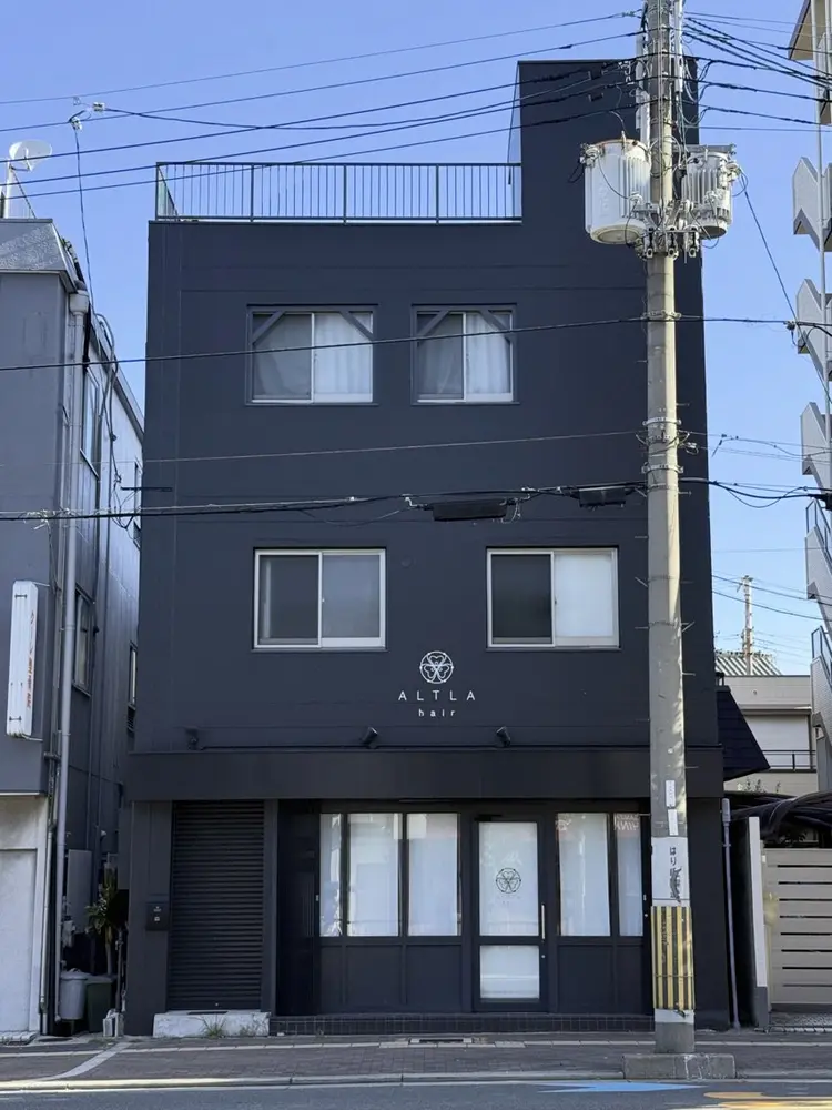 ALTLAの内観・外観1