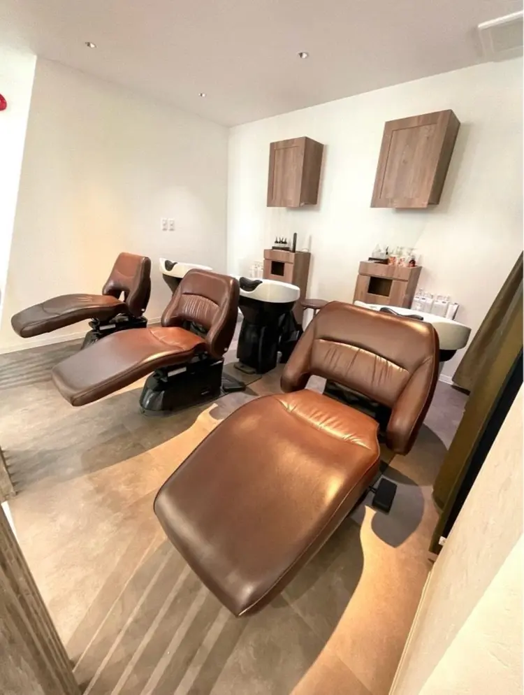 Hair House Luana byNYNYの内観・外観2