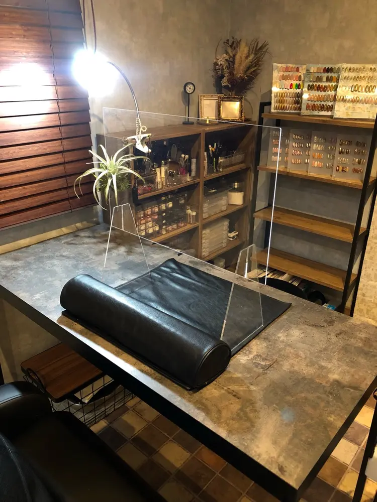 nailsalon...amanoの内観・外観2