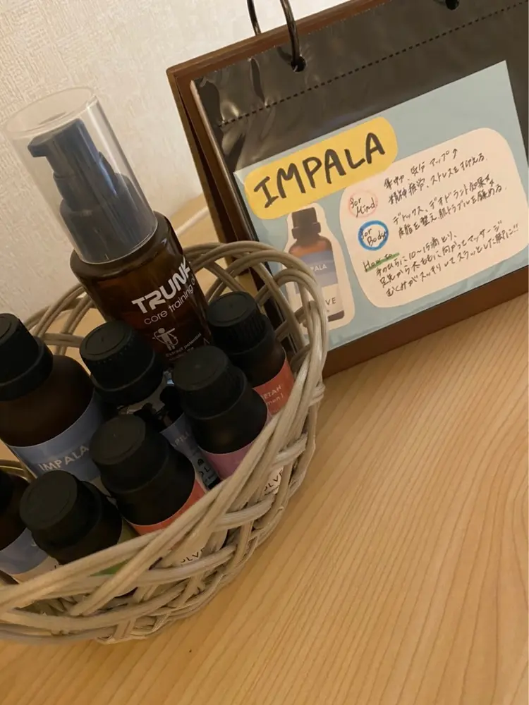 Cachetteの内観・外観2