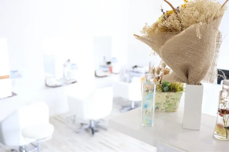 HAIR SALON artilibの内観・外観3