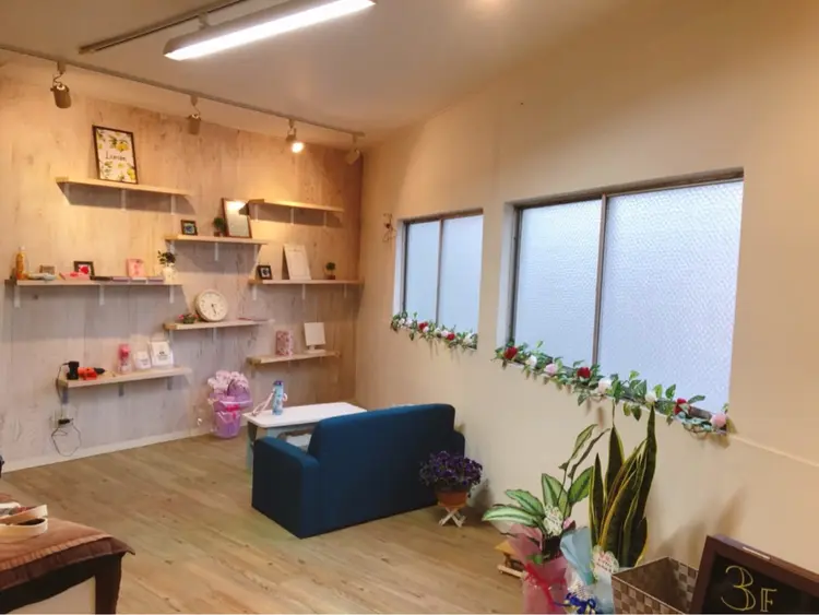 まつげサロンChouchoute⁂(シュシュット)の内観・外観3