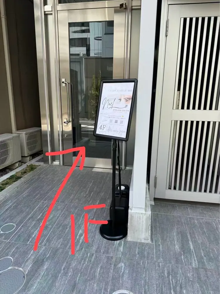 上野if salonの内観・外観2