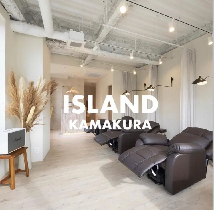 eyebrow & eyelash ISLAND　鎌倉の内観・外観1