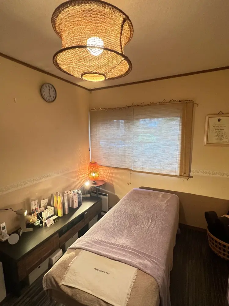 ラ シェンジュの内観・外観1