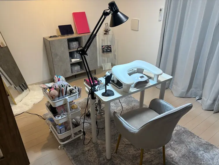 Nail Salon Ripeの内観・外観1