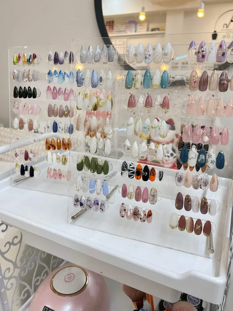 lilla nailsalonの内観・外観3