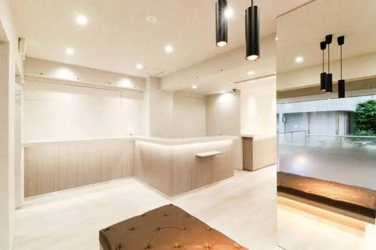 COALL nex the salonの内観・外観1