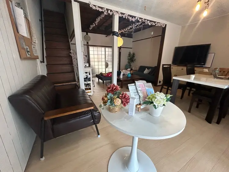 L'espoirの内観・外観2